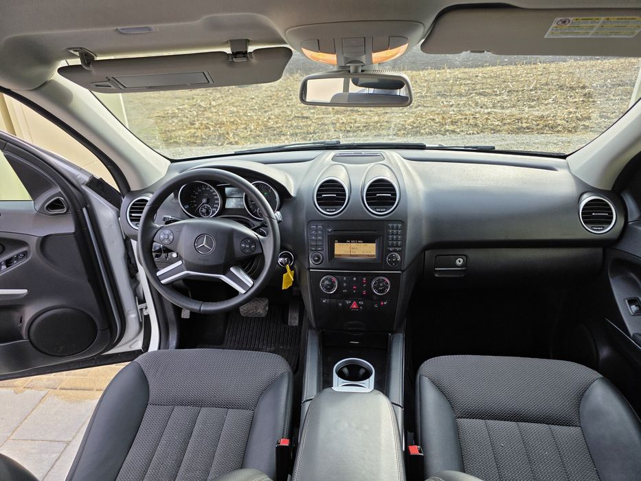 ML 350 RAR Efectuat An 2010 Stare Impecabila Nerulat in RO Impozit Mic