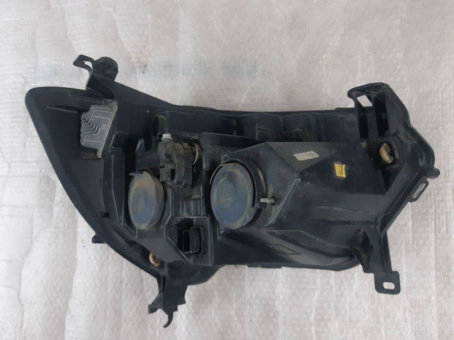 Far stanga Renault Master 4 dupa 2019