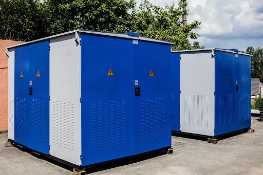 Трансформатор . КТП . КТПн