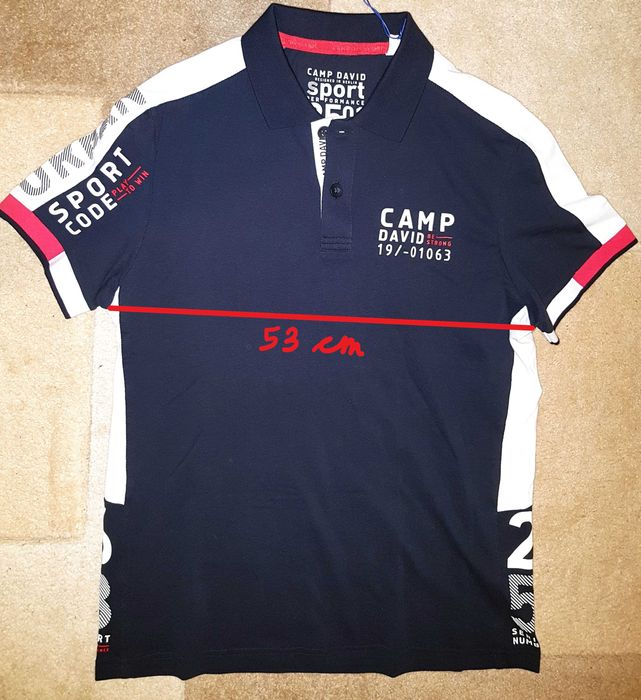 Camp David CAD Sport FS 22, M