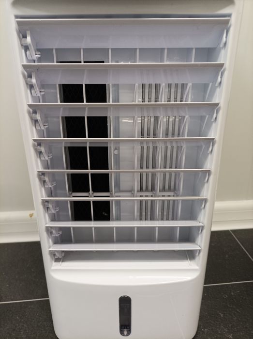 Мобилен охладител, овлажнител и пречиствател 3в1 Homa HMC-7409, 65W, 3