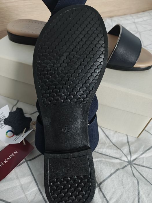 Сандали CCC, р-р 40