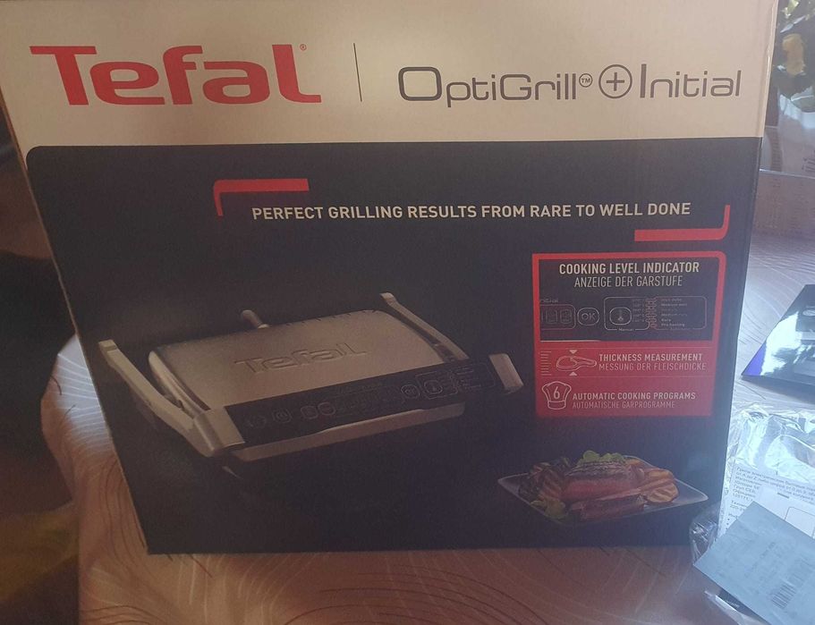 Grătar Tefal - Nou în garanție