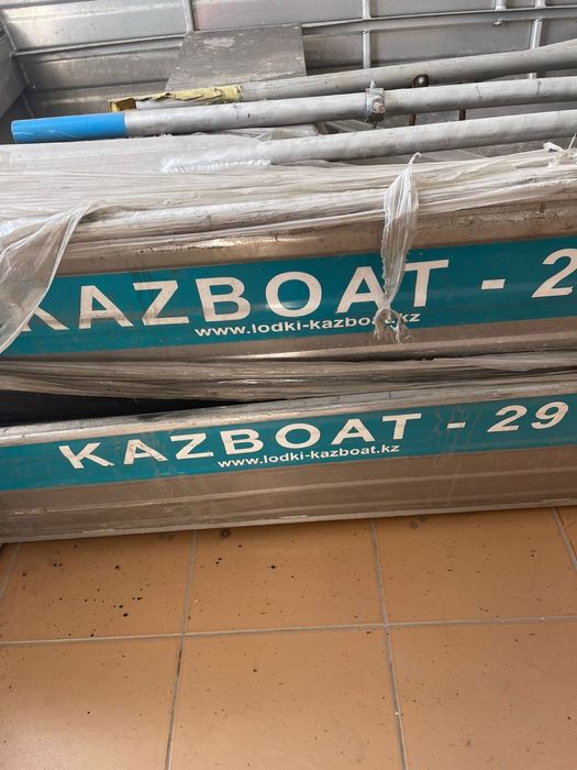Лодка KazBoat - 29