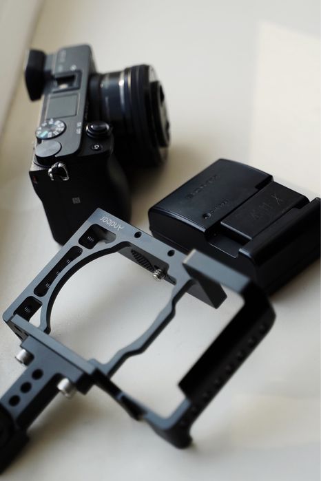 Фотоаппарат Sony A6400