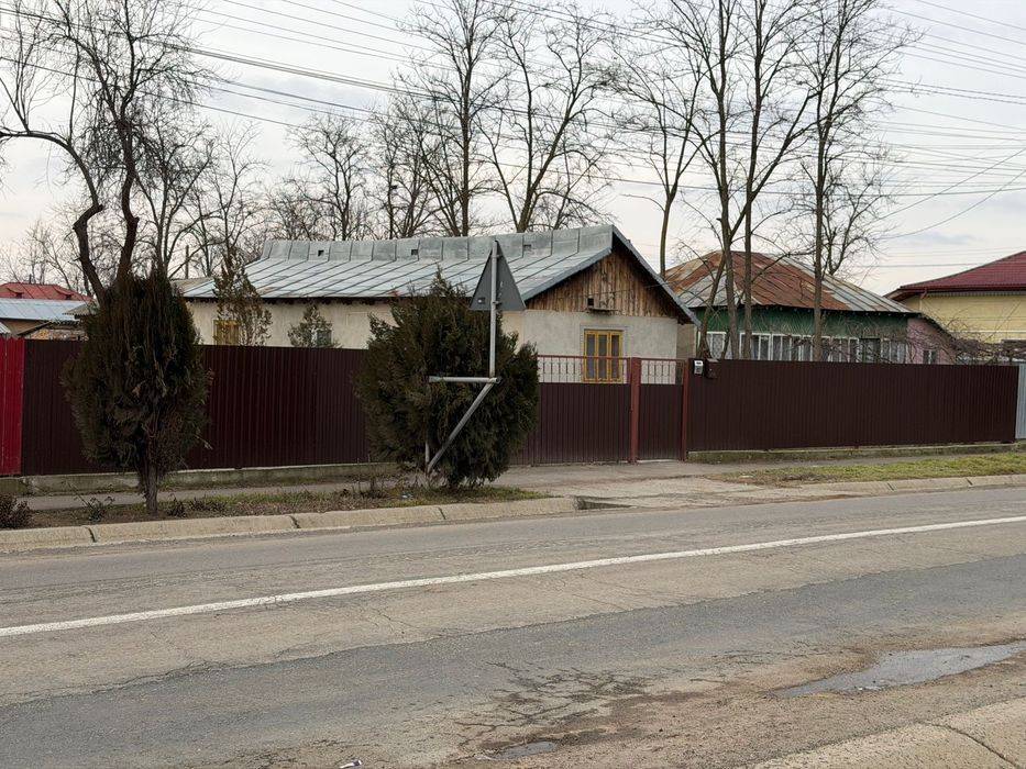 CASA + TEREN in Scortaru Vechi