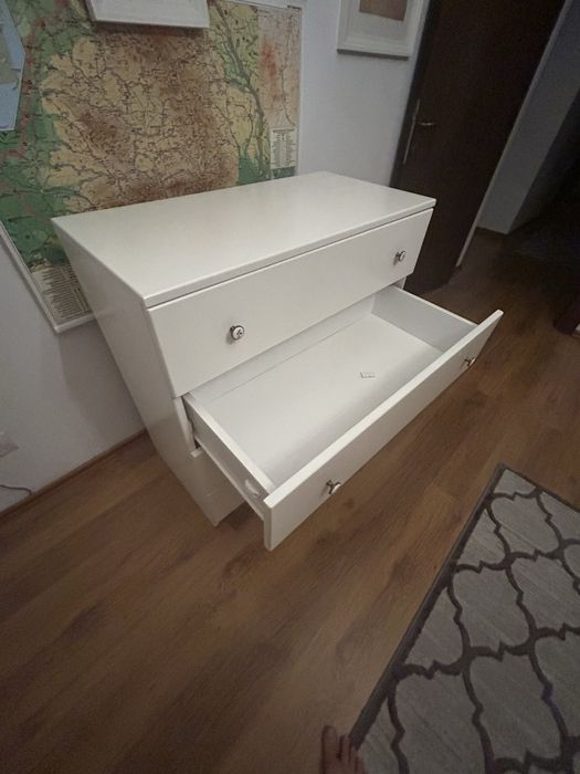 Comoda 4 sertare MDF