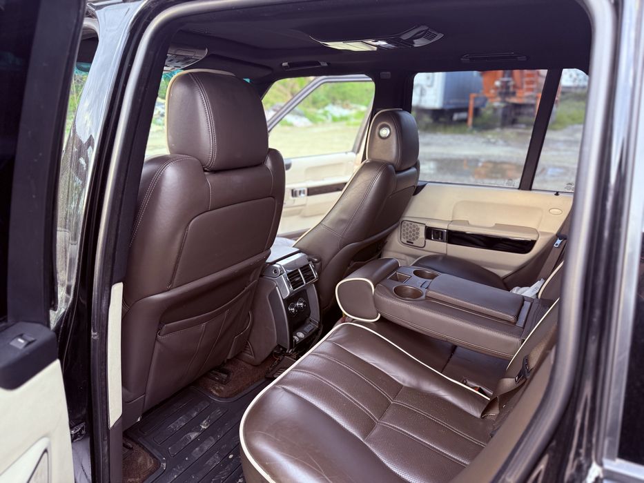 Range Rover Vogue L322 4.4 V8 diesel autobiography proprietar