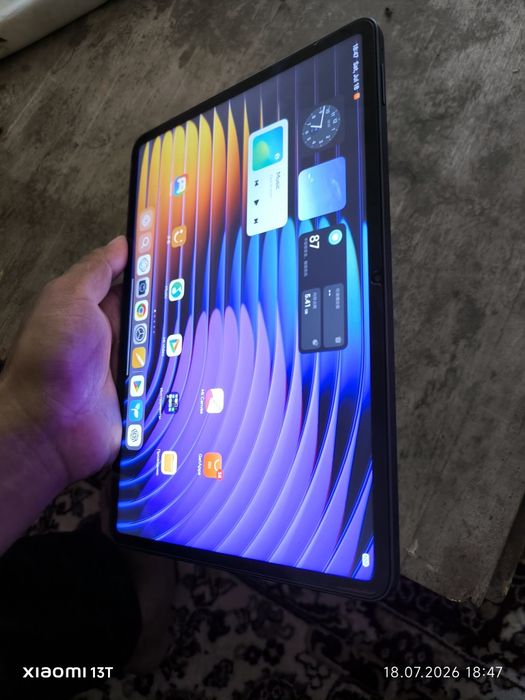 Xiaomi pad 7 pro