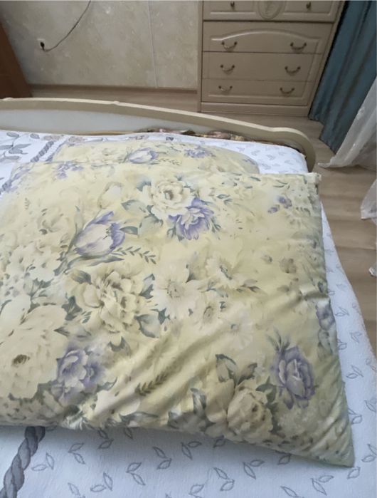 Продам пухо-перьевые подушки