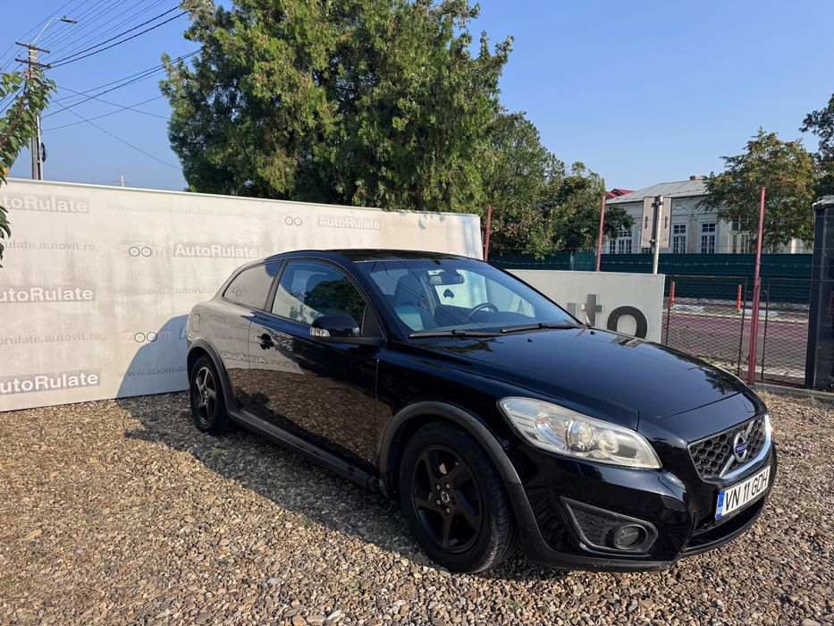Volvo C30 facelift 2011 motor 1,6 diesel posibilitate RATE FiXE Avans 0%