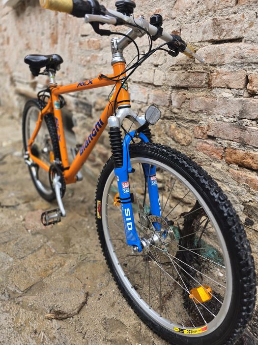 Продавам велосипед Bianchi RCX