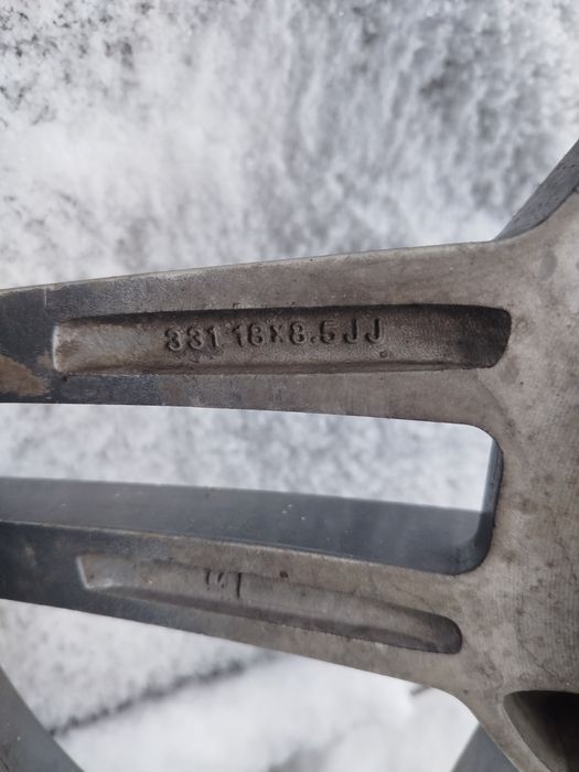 Диски r18 5*112 мерседес