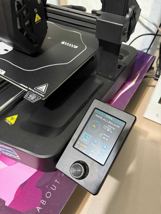 Imprimanta 3D Creality Ender-3 V3 SE