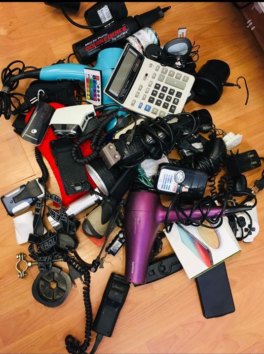 O selecție de dispozitive second-hand la prețuri foarte rezonabile