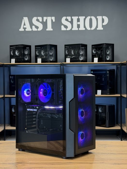 Игровой компьютер | Intel Core i5 13400F | RTX3060Ti | Гарантия