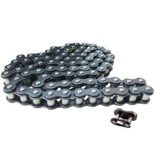 Lant Tractiune ATV Scuter 420x136 Nituri Inclus Siguranta