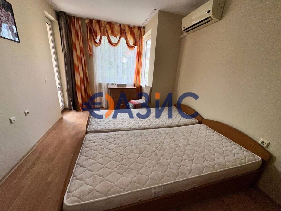 Продава се Двустаен апартамент в к.к. Слънчев бряг - 60 кв.м за 646 €/кв.м - Снимка #7