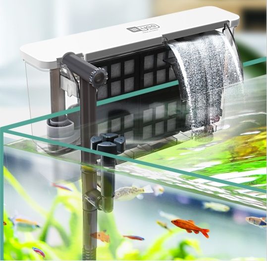 Filtri, sharshara uchun membrana