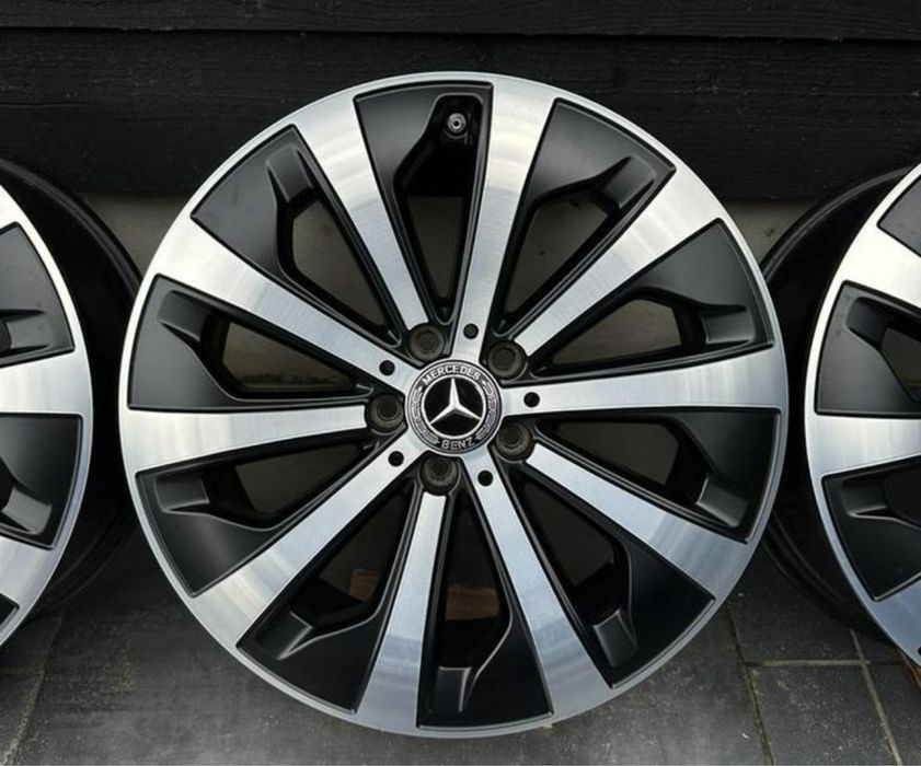 Мерцедес джанти 19 цола ( GLA,GLB, A, B, C, CLA )