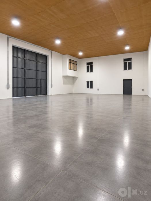 Ishlab chiqarish va omborxona ijaraga beriladi — 218 m²