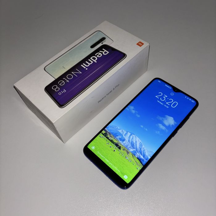 Xiaomi Redmi Note 8 Pro