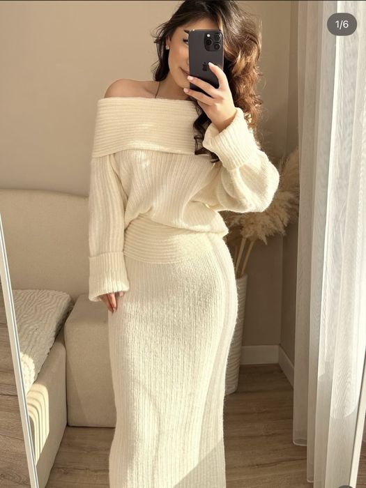 Двойка нежная, размер стандарт