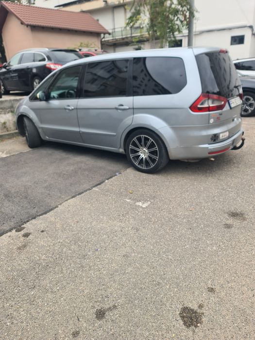 FORD Galaxy 2007 — imagine 3