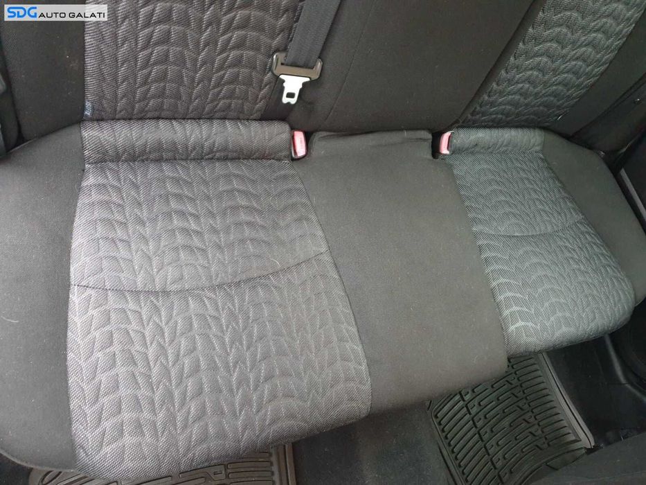 Bancheta Sezut cu Spatar Spate Pasageri Kia Ceed Cee'd SW Break Combi 2007 - 2013