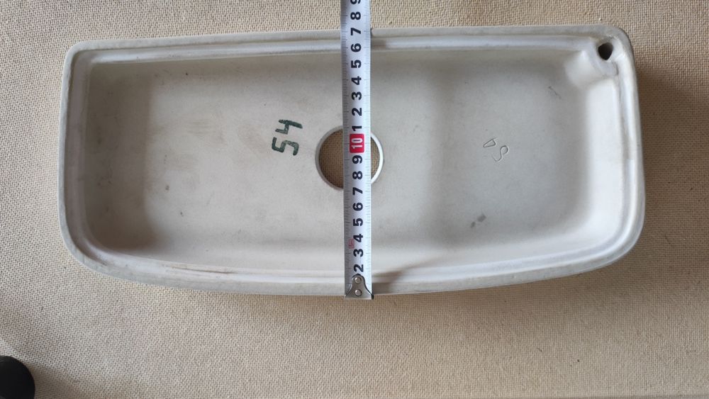 Крышка от бочка к унитазу Rosa