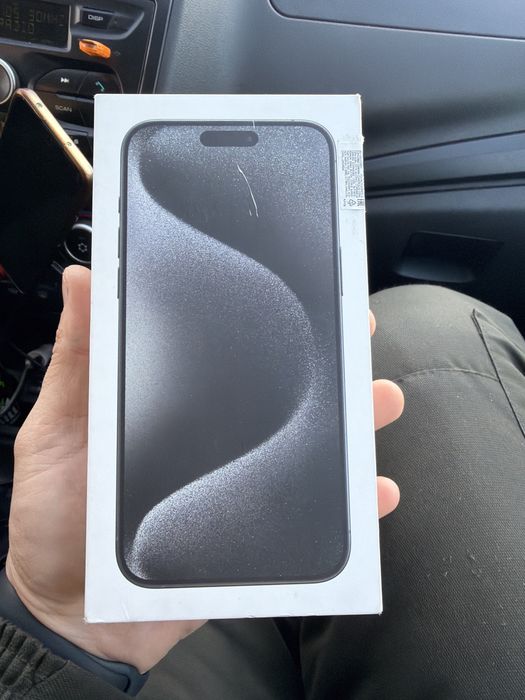 Iphone 15 pro max 1 tb