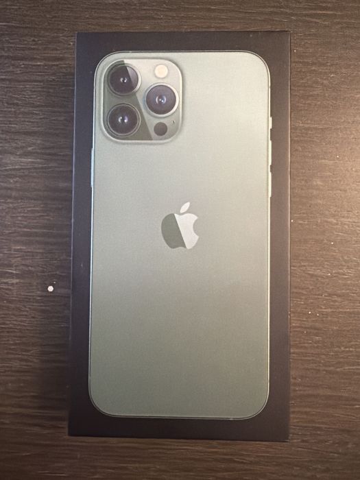 IPhone 13 prom Max