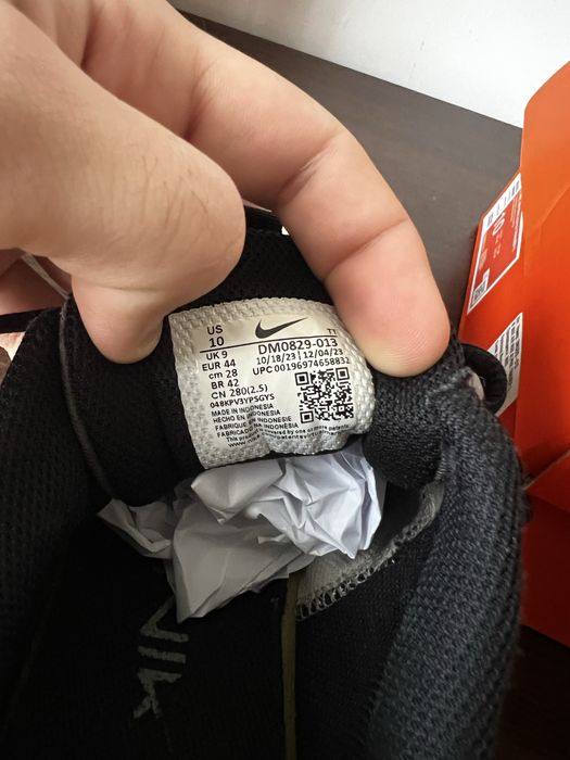 Спортни маратонки Nike Air Max Alpha Trainer 5