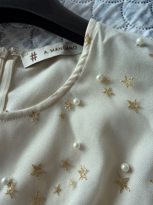 Mangano, Claudie Pierlot, Mango - 100% коприна