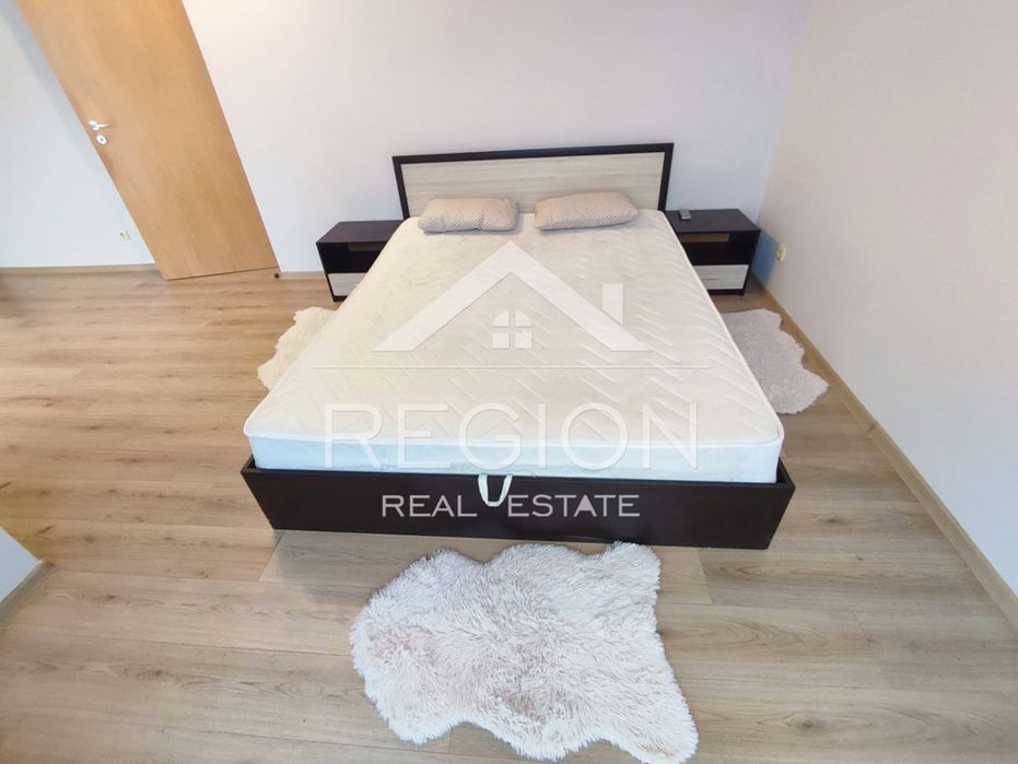 Дава се под наем Двустаен апартамент в Варна, Левски - 68 кв.м за 408 € - Снимка #6