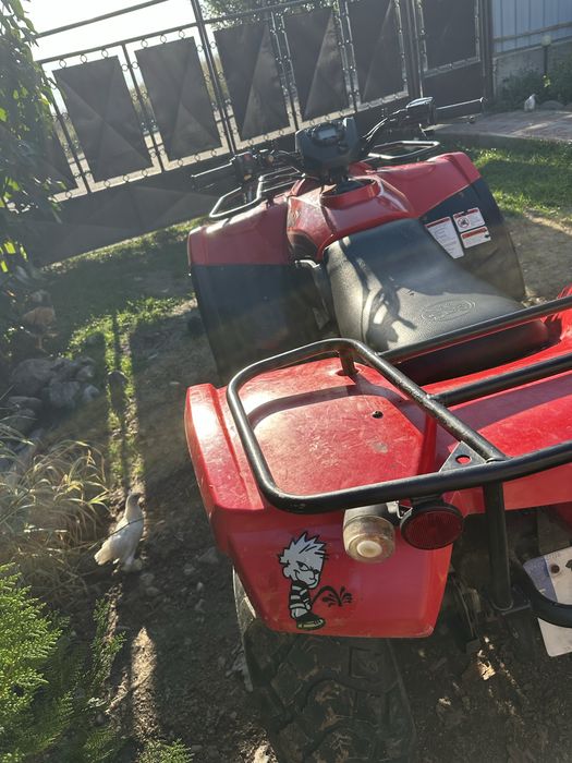 Vand atv Can- am