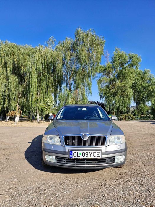 Skoda Octavia Automata 2.0 Diesel