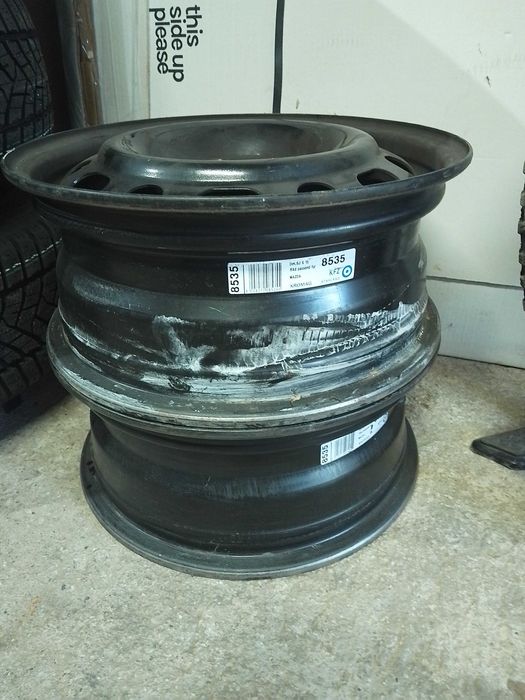 Джанти 15-ки Мазда 3