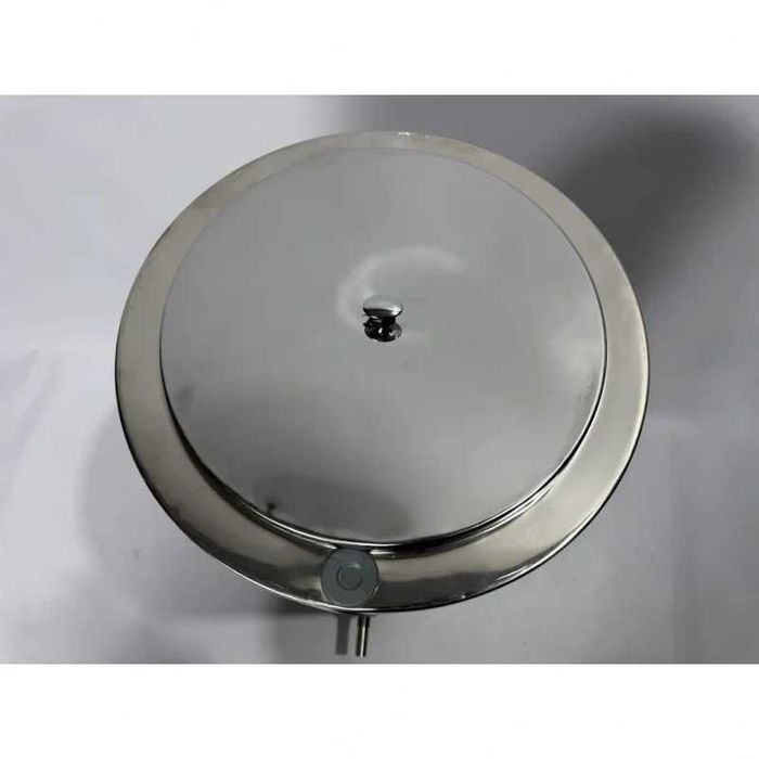 Topitor de ceară cu abur 30 l (oțel inoxidabil)