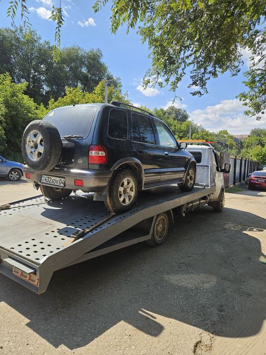 Услуги эвакуатора актобе