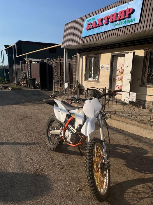 Продам эндуро kayok2