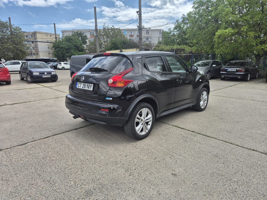 NISSAN Juke 2010 — imagine 4