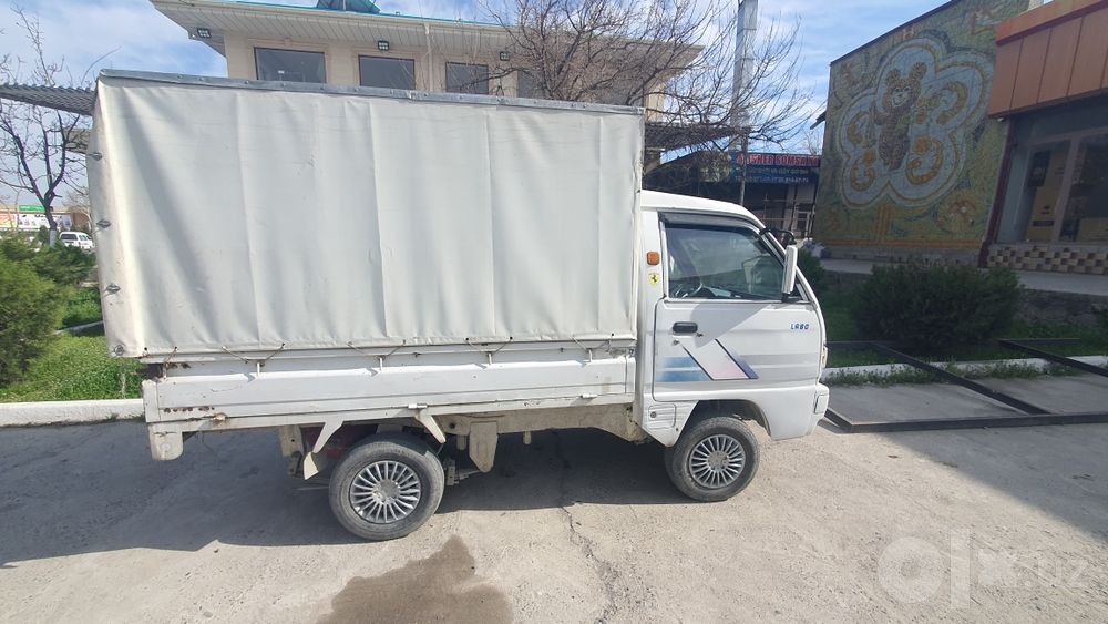 DAMAS LABO 2003 yil
