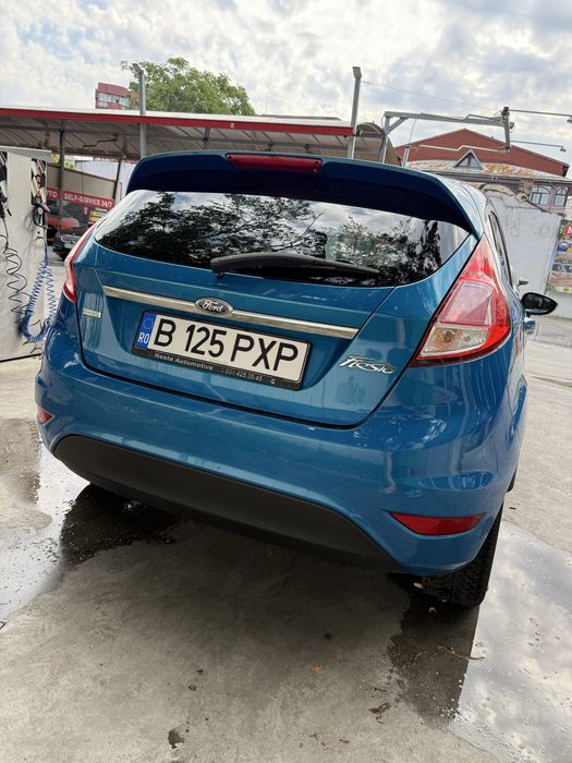 FORD Fiesta 2014 — imagine 4