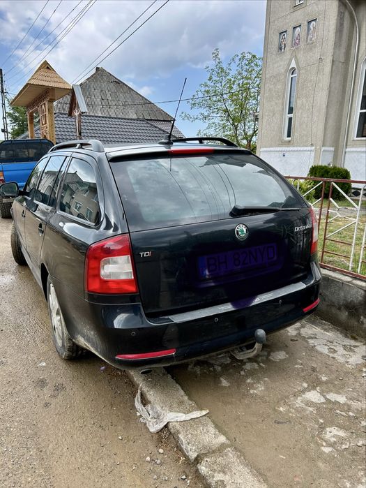 Vând Skoda Octavia 2