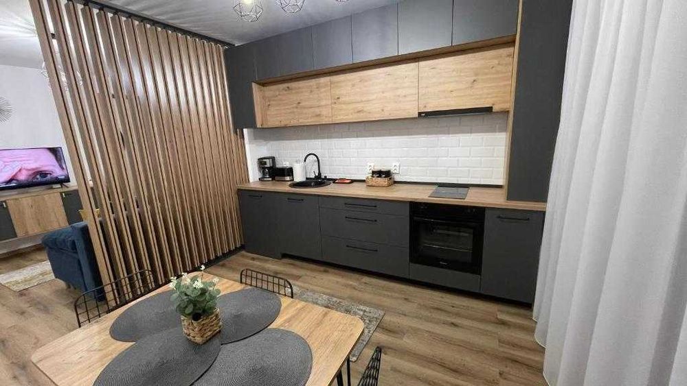 Apartament 2 camere de inchiriat, utilat, mobilat, zona Lazaret