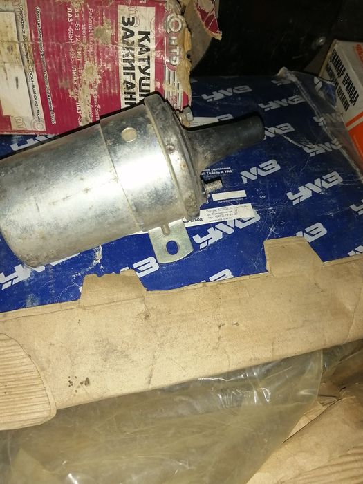 Продам запчасти на уаз.