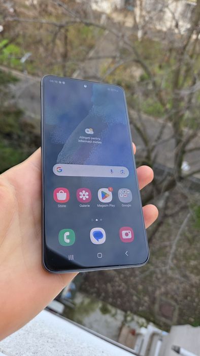 Samsung S21 FE - 128gb