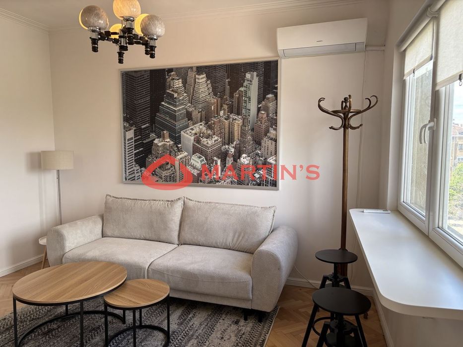 Дава се под наем Тристаен апартамент в София, Център - 84 кв.м за 850 € - Снимка #7