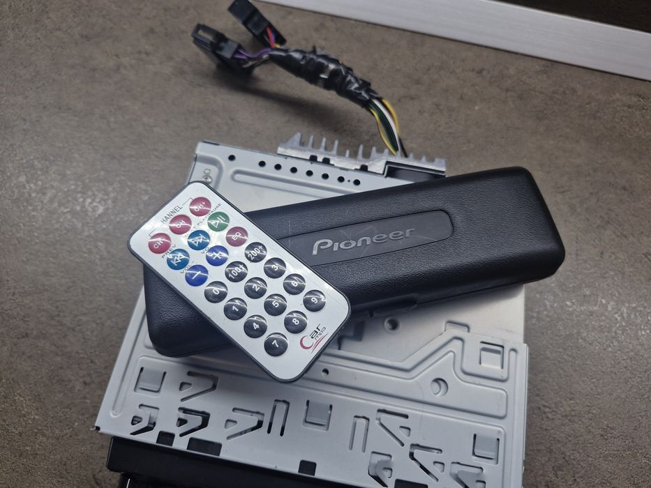 CD player Pioneer DEH-1901UB